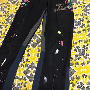 Gallery department flare pants